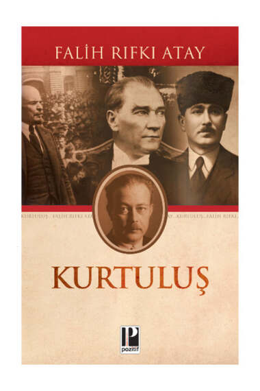 Pozitif Yayınları Kurtuluş - 1