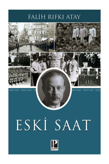 Pozitif Yayınları Eski Saat - 1