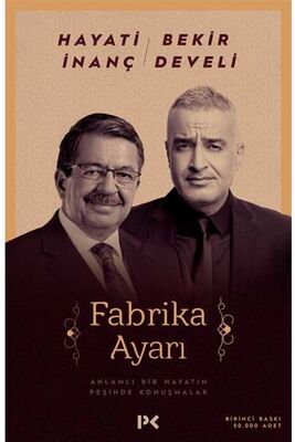 Fabrika Ayarı Profil Yayıncılık - 1