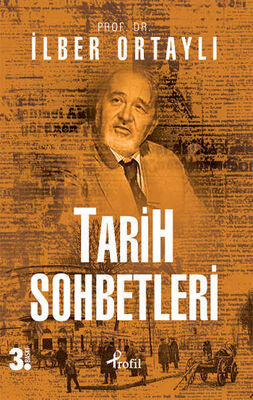 Tarih Sohbetleri Profil Yayıncılık - 1