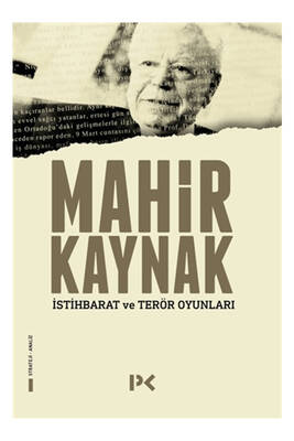 Profil Kitap İstihbarat ve Terör Oyunları - 1