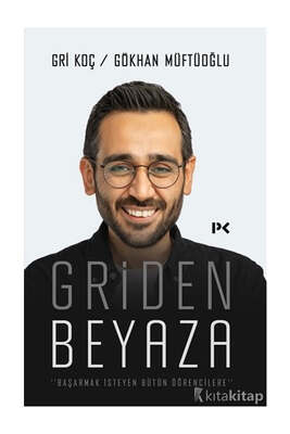 Profil Kitap Griden Beyaza - 1