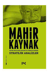Profil Yayıncılık - Profil Kitap Stratejik Analizler - Büyük Orta Doğu Projesi ve Türkiye Üzerine