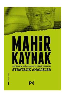Profil Kitap Stratejik Analizler - Büyük Orta Doğu Projesi ve Türkiye Üzerine - 1