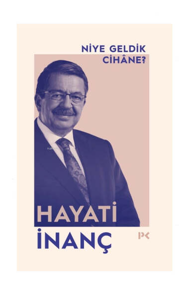 Profil Yayıncılık Niye Geldik Cihane? - 1