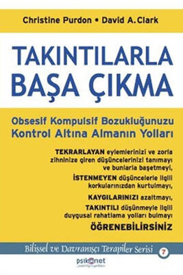 Takıntılarla Başa Çıkma Psiko Net Yayınları - 1