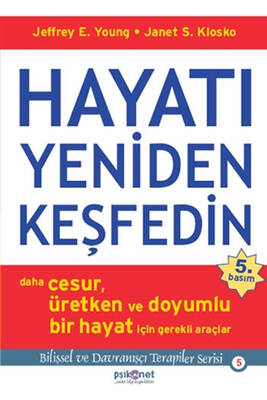 Hayatı Yeniden Keşfedin Psiko Net Yayınları - 1