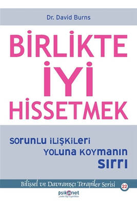 Psiko Net Yayınları Birlikte İyi Hissetmek - 1