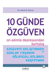 Psiko Net Yayınları - Psikonet Yayınları 10 Günde Özgüven On Adımla Depresyondan Kurtuluş