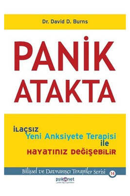 Psikonet Yayınları Panik Atakta - 1