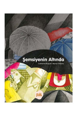 Puis Yayınları Şemsiyenin Altında - 1