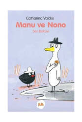 Puis Yayınları Manu ve Nono - Son Bisküvi - Puis Yayınları