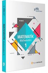 Puza Yayınları - Puza Yayınları YÖS Matematik 1