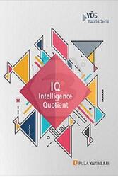 Puza Yayınları - Puza Yayınları YÖS IQ Intelligence Quotient