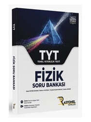 Rasyonel Yayınları - Rasyonel Yayınları TYT Fizik Soru Bankası