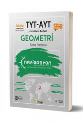 Rasyonel Yayınları - Rasyonel Yayınları TYT AYT Navigasyon Geometri Soru Bankası