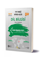 Rasyonel Yayınları - Rasyonel Yayınları TYT KPSS MSÜ DGS ALES Navigasyon ÇKUP Dil Bilgisi Soru Bankası