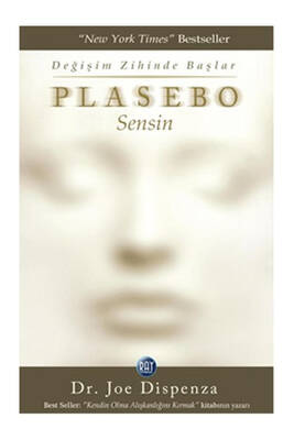 Ray Yayıncılık Plasebo Sensin - 1