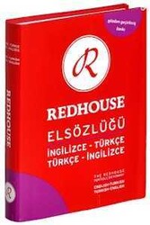 Redhouse Yayınevi - Redhouse Elsözlüğü - İngilizce-Türkçe / Türkçe-İngilizce
