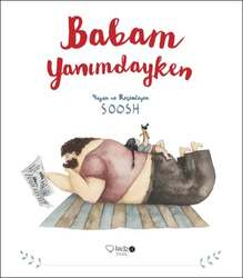 Redhouse Kidz Yayınları - Redhouse Kidz Yayınları Babam Yanımdayken