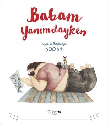 Redhouse Kidz Yayınları Babam Yanımdayken - 1