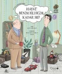 Redhouse Kidz Yayınları - Redhouse Kidz Yayınları Hayat Benim Bildiğim Kadar mı