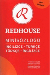 Redhouse Yayınevi - Redhouse Mini Sözlüğü