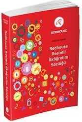 Redhouse Yayınevi - Redhouse Resimli İlköğretim Sözlüğü İngilizce - Türkçe