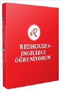 Redhouse ile İngilizce Öğreniyorum Seti - 1