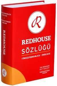 Redhouse Sözlüğü Türkçe - Osmanlıca - İngilizce - 1