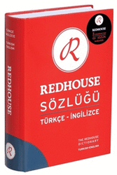 Redhouse Sözlüğü Türkçe-İngilizce - Redhouse Yayınevi