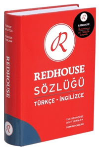 Redhouse Sözlüğü Türkçe-İngilizce - 1