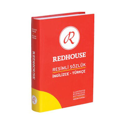 Redhouse Resimli Sözlük İngilizce - Türkçe - 1