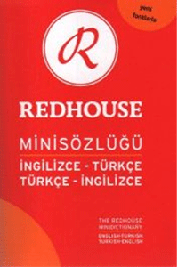 Redhouse Mini Sözlüğü - 1