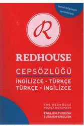 Redhouse Yayınevi - Redhouse Cepsözlüğü