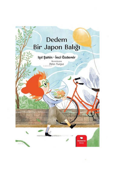 Redhouse Kidz Dedem Bir Japon Balığı - 1