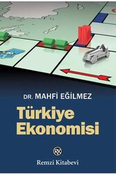 Remzi Kitabevi - ​Türkiye Ekonomisi Remzi Kitabevi