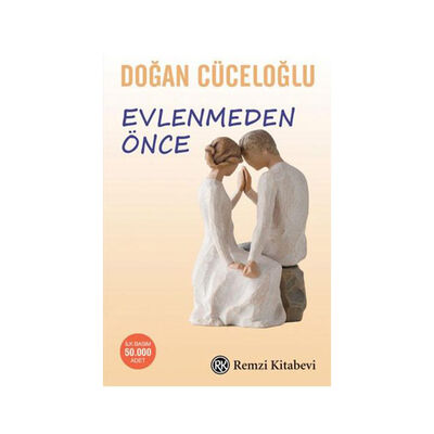 ​Evlenmeden Önce - Doğan Cüceloğlu - Remzi Kitabevi - 1