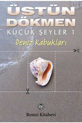 ​Küçük Şeyler 1 Deniz Kabukları Remzi Kitabevi - 1