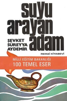 ​Suyu Arayan Adam Remzi Kitabevi - 1