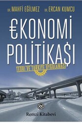 Ekonomi Politikası Remzi Kitabevi - Remzi Kitabevi