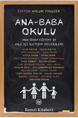 Ana-Baba Okulu Remzi Kitabevi - 1