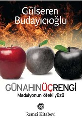 Remzi Kitabevi - Günahın Üç Rengi Remzi Kitabevi