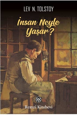 İnsan Neyle Yaşar? Remzi Kitabevi - 1