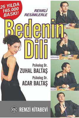 Bedenin Dili Remzi Kitabevi - 1