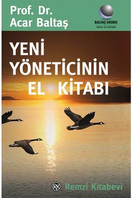 Yeni Yöneticinin El Kitabı Remzi Kitabevi - 1