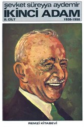 İkinci Adam 2.Cilt Remzi Kitabevi - Remzi Kitabevi
