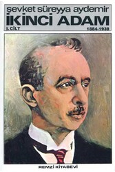 İkinci Adam 1.Cilt Remzi Kitabevi - Remzi Kitabevi