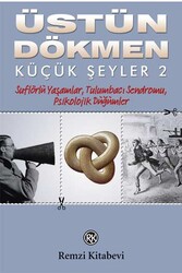 ​Küçük Şeyler 2 Tulumbacı Sendromu Remzi Kitabevi - Remzi Kitabevi