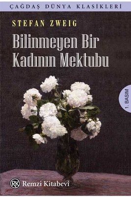 Bilinmeyen Bir Kadının Mektubu Remzi Kitabevi - 1